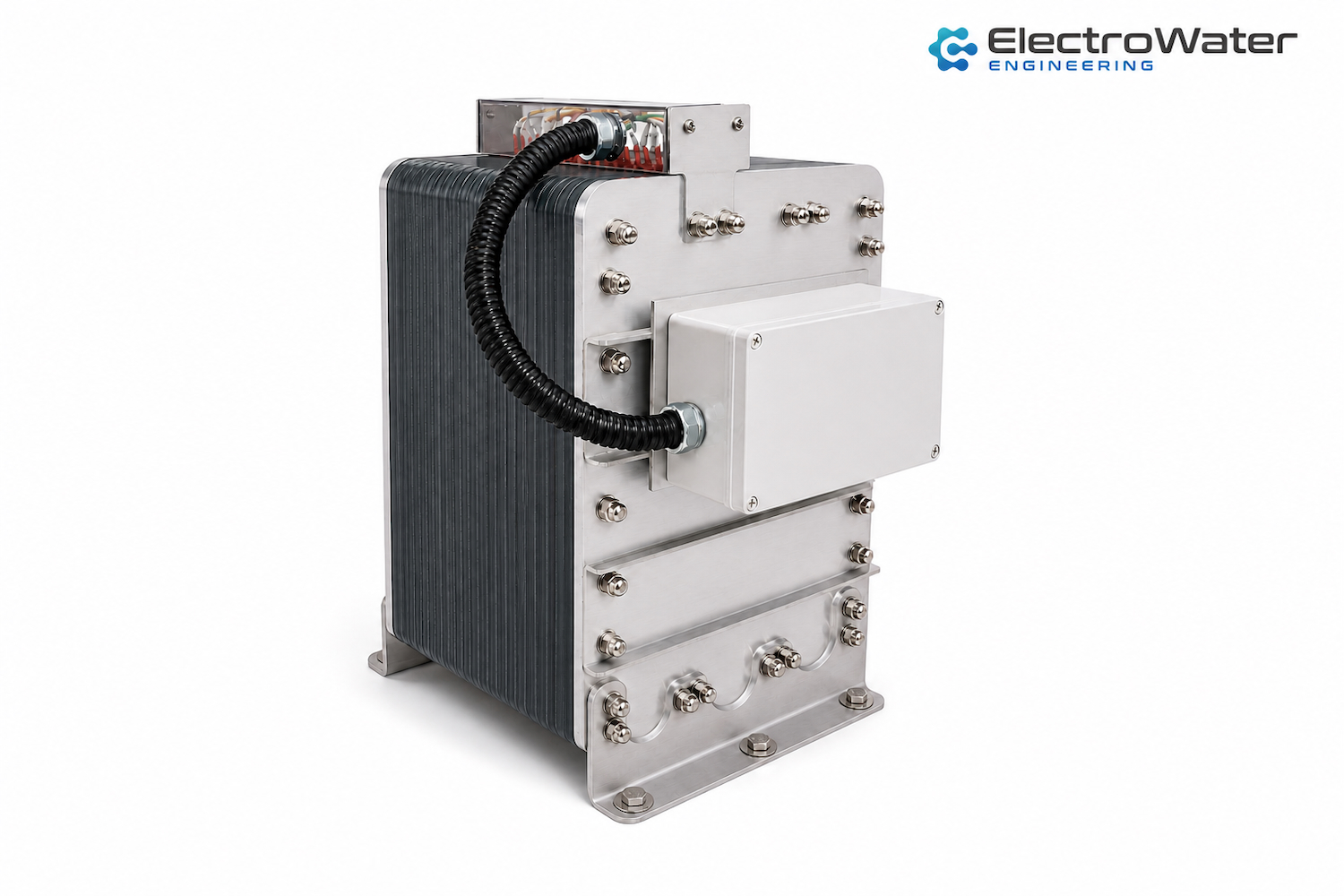 ElectroMCP electro-membrane module